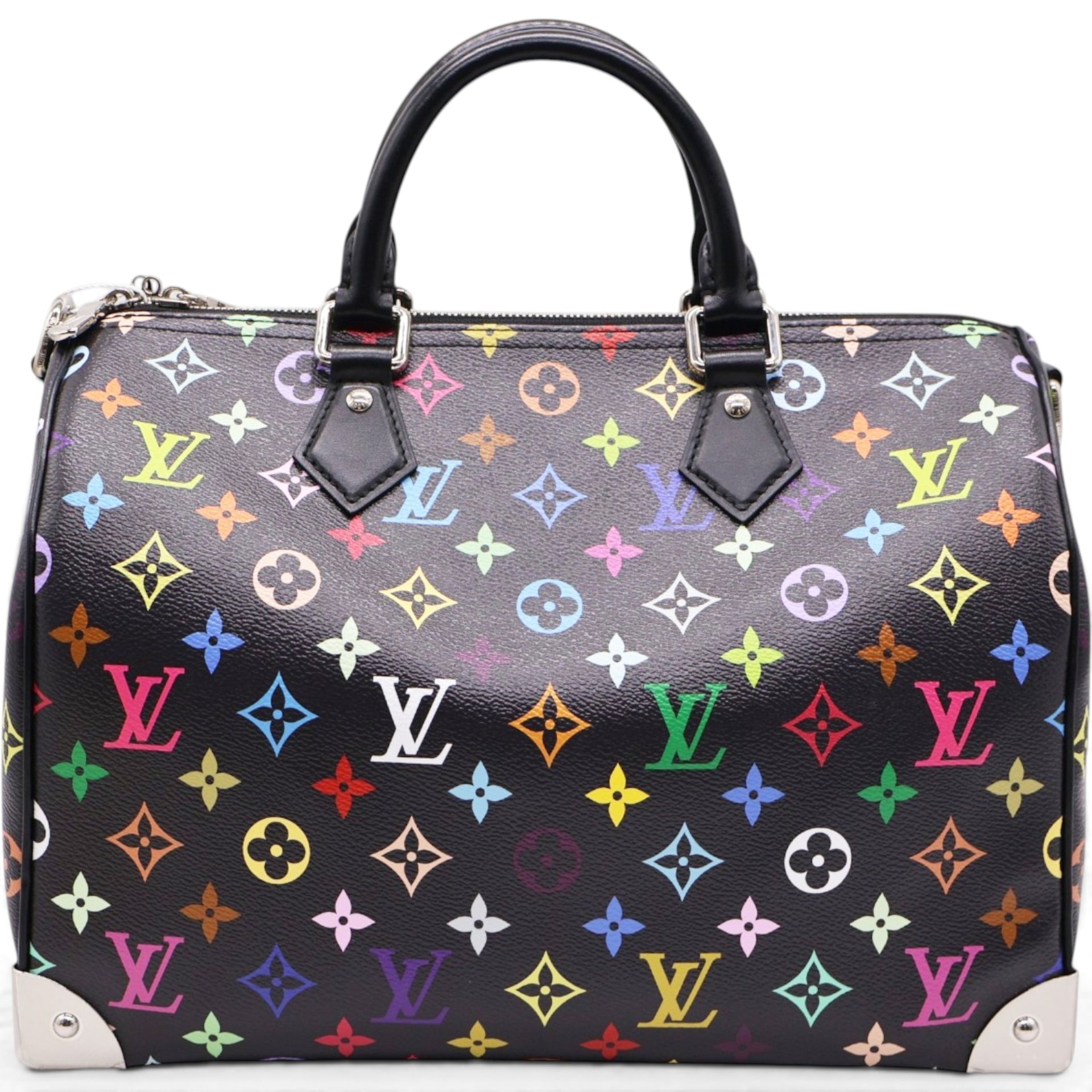 LOUIS VUITTON x TM Speedy Soft 30 