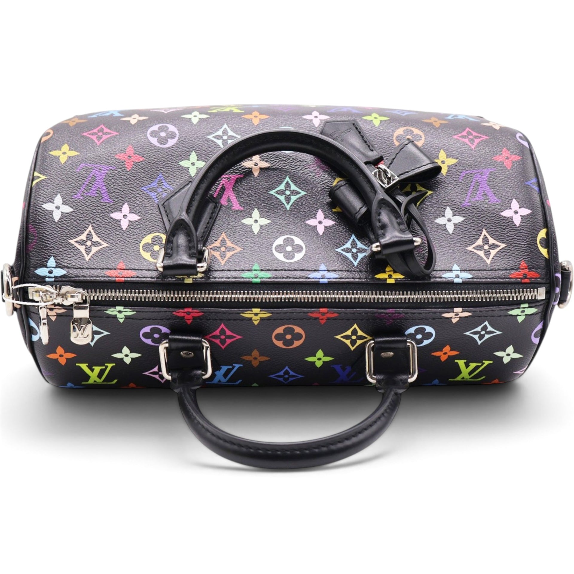 LOUIS VUITTON x TM Speedy Soft 30 