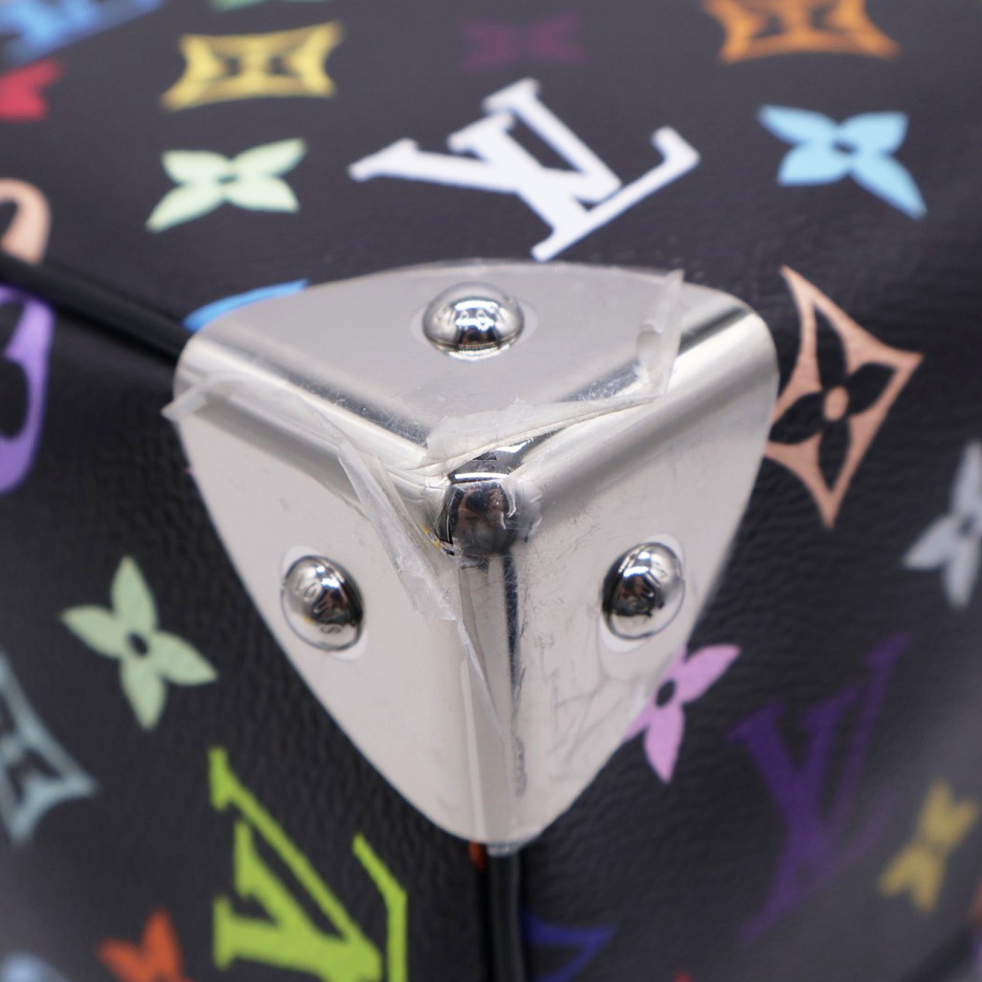 LOUIS VUITTON x TM Speedy Soft 30 