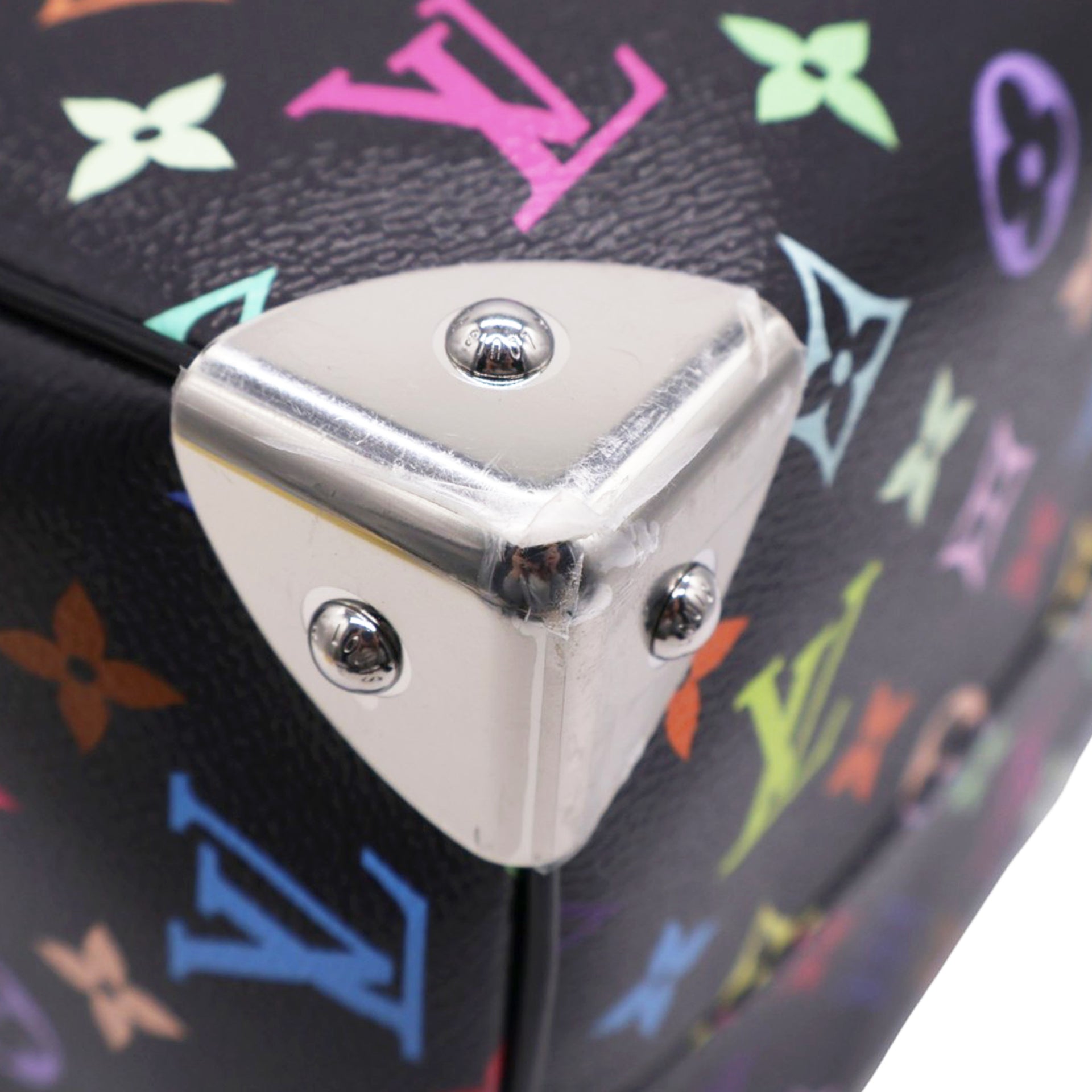 LOUIS VUITTON x TM Speedy Soft 30 