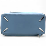 Loewe Medium Puzzle Bag Stone Blue 