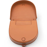 Loewe Printed Crossbody Bag White Brown 