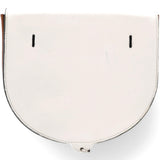 Loewe Printed Crossbody Bag White Brown 