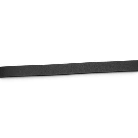 Louis Vuitton Calfskin Embossed 20MM LV Initiales Belt 75 30 Black 