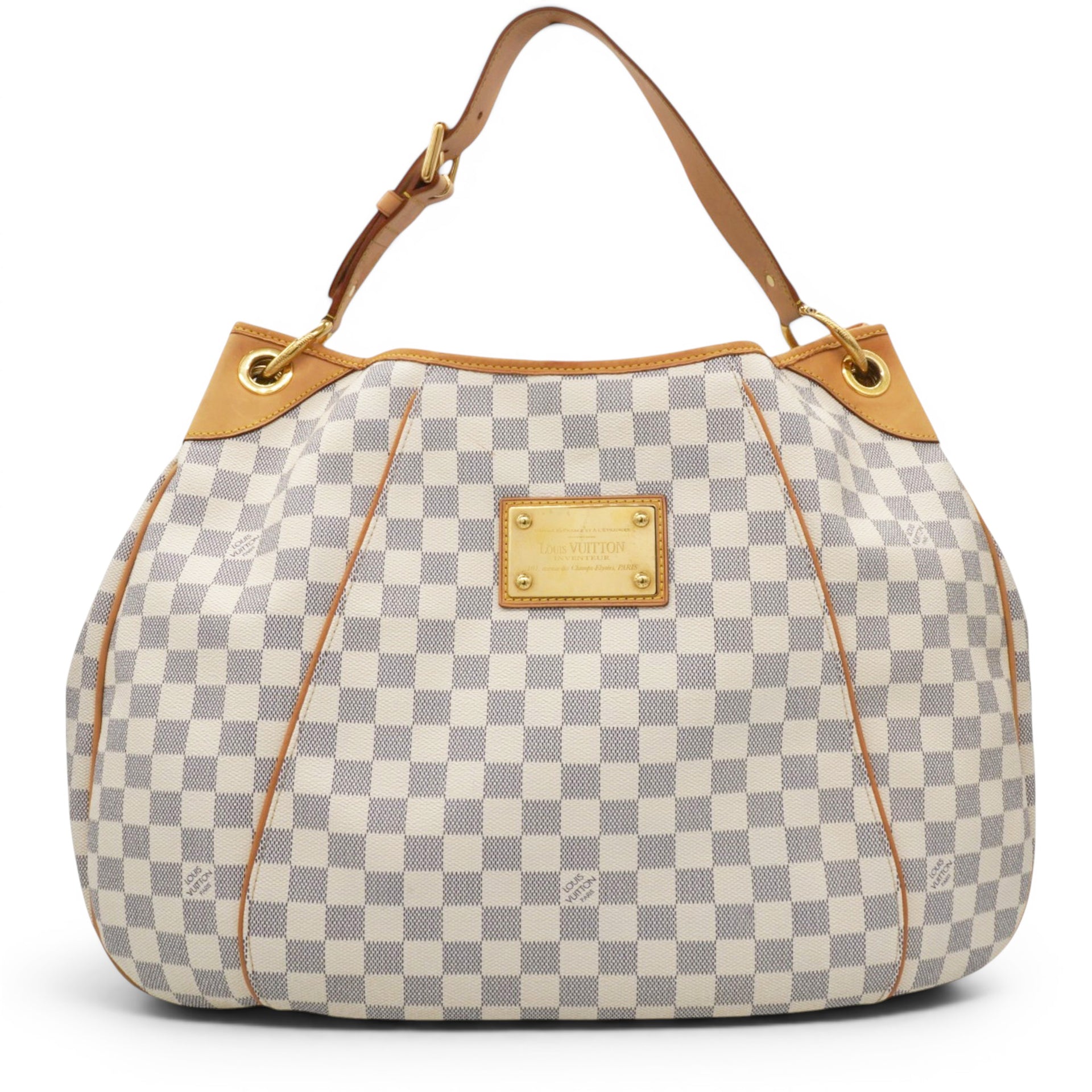 Louis Vuitton Damier Azur Galliera PM 