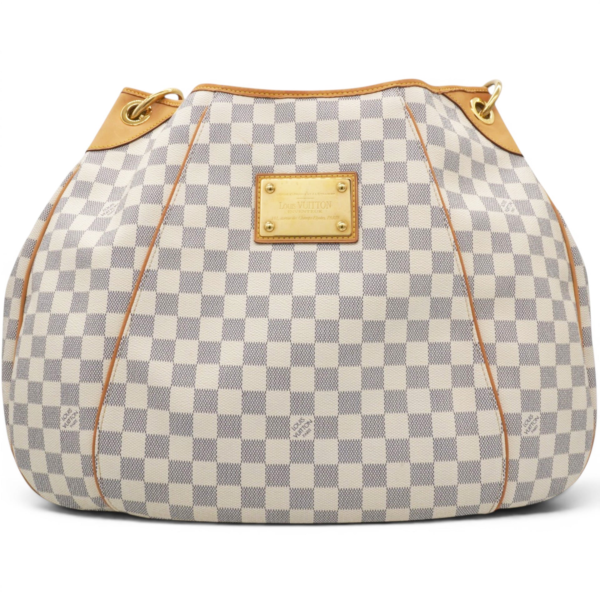 Louis Vuitton Damier Azur Galliera PM 