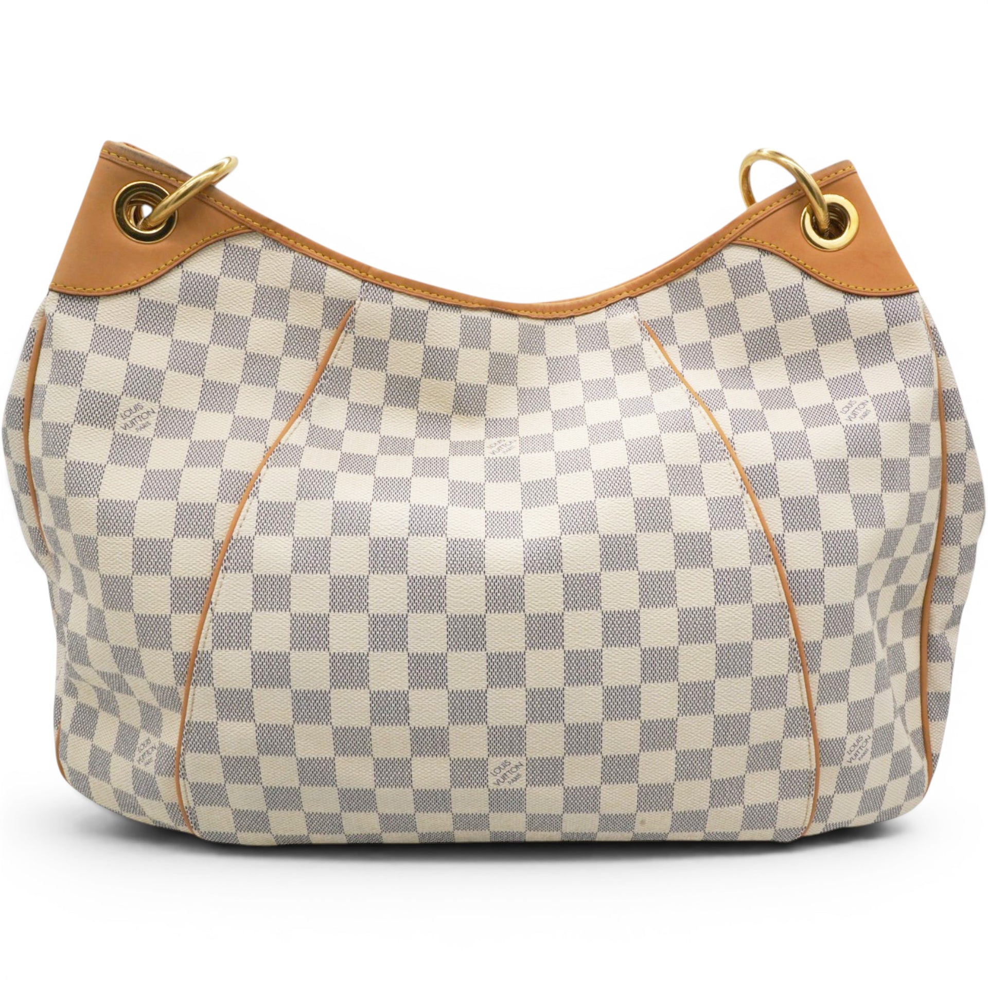 Louis Vuitton Damier Azur Galliera PM 
