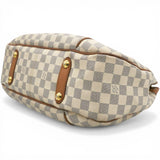 Louis Vuitton Damier Azur Galliera PM Tote 