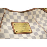 Louis Vuitton Damier Azur Galliera PM Tote 