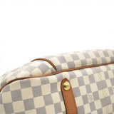 Louis Vuitton Damier Azur Galliera PM Tote 