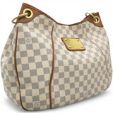Louis Vuitton Damier Azur Galliera PM Tote 