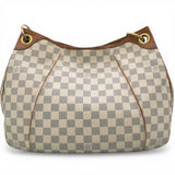 Louis Vuitton Damier Azur Galliera PM Tote 