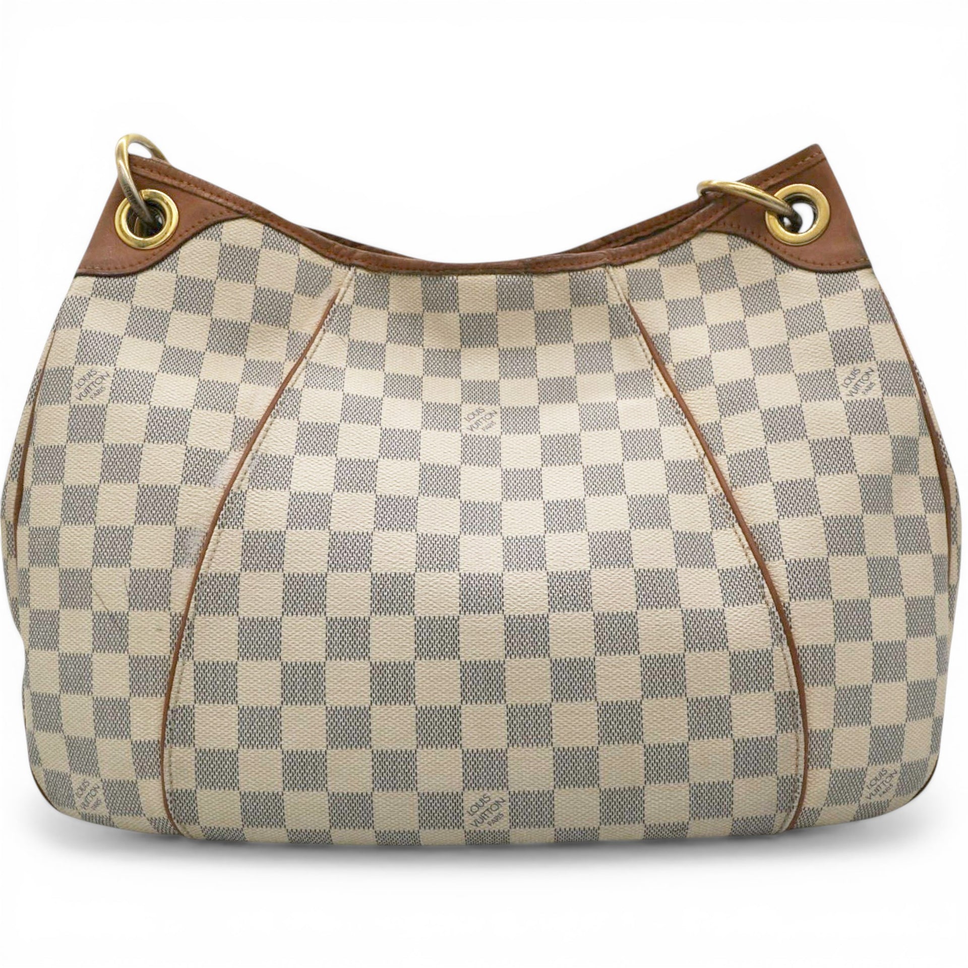 Louis Vuitton Damier Azur Galliera PM Tote 
