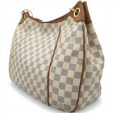 Louis Vuitton Damier Azur Galliera PM Tote 