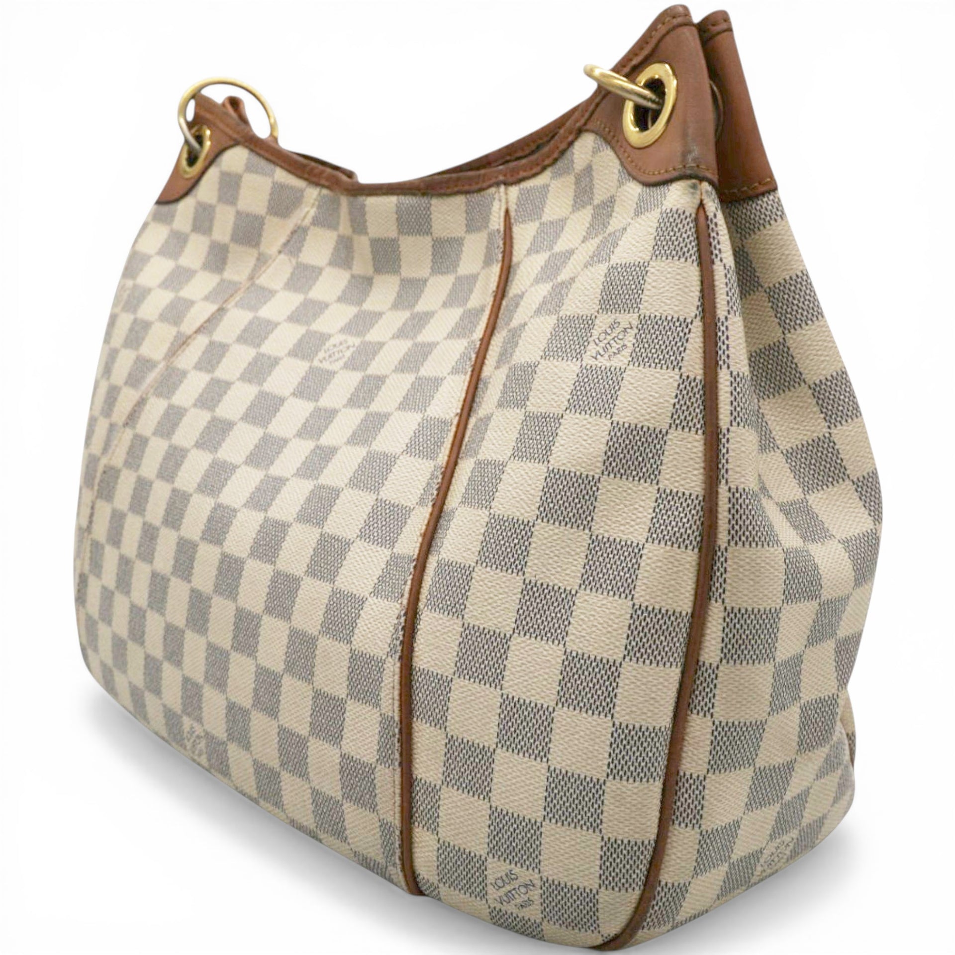 Louis Vuitton Damier Azur Galliera PM Tote 