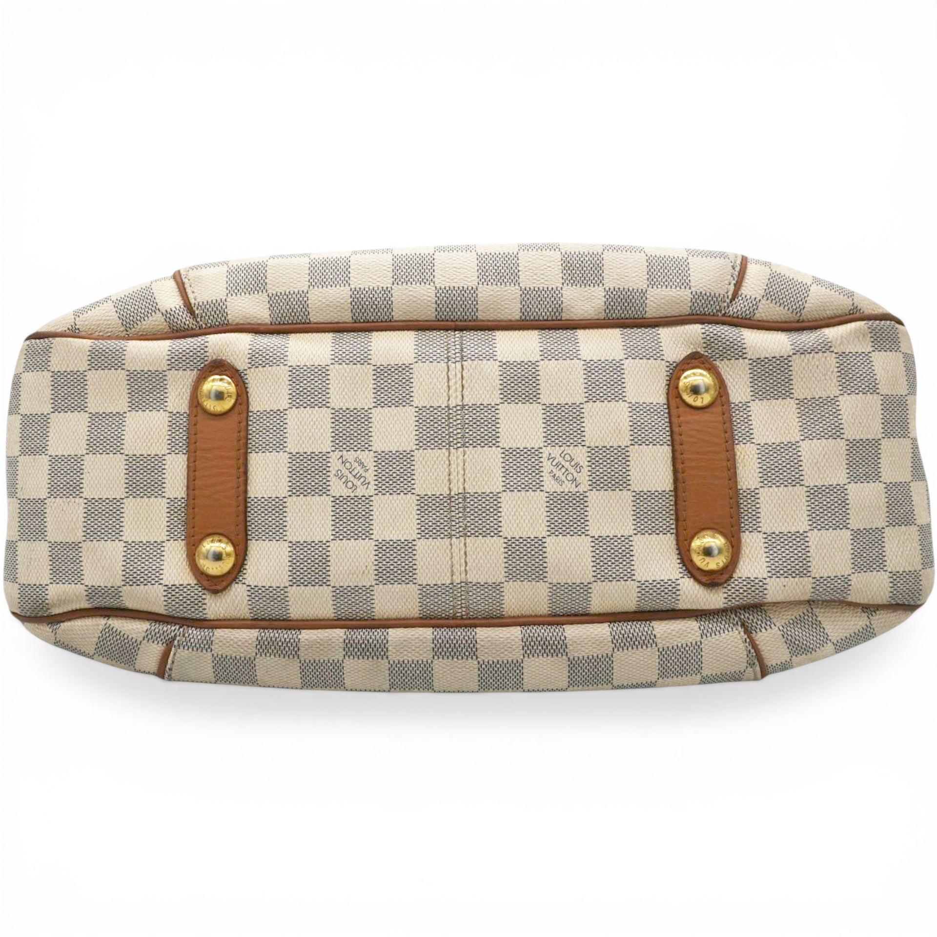 Louis Vuitton Damier Azur Galliera PM Tote 