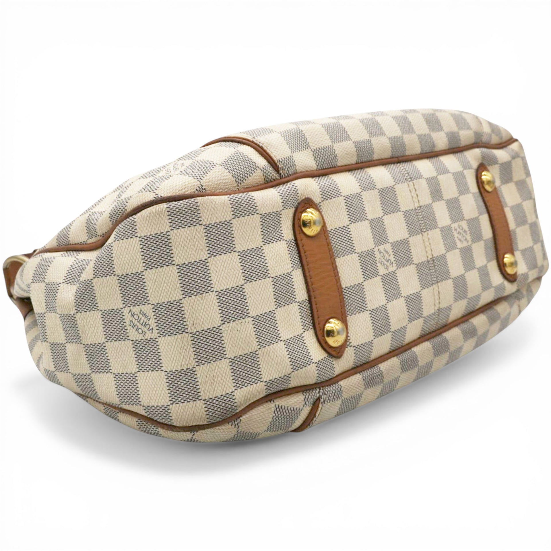 Louis Vuitton Damier Azur Galliera PM Tote 