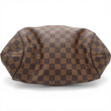 Louis Vuitton Damier Ebene Canvas Sistina MM Bag 