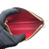  Louis Vuitton Damier Ebene Mini Pochette Accessories 