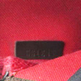  Louis Vuitton Damier Ebene Mini Pochette Accessories 