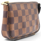  Louis Vuitton Damier Ebene Mini Pochette Accessories 