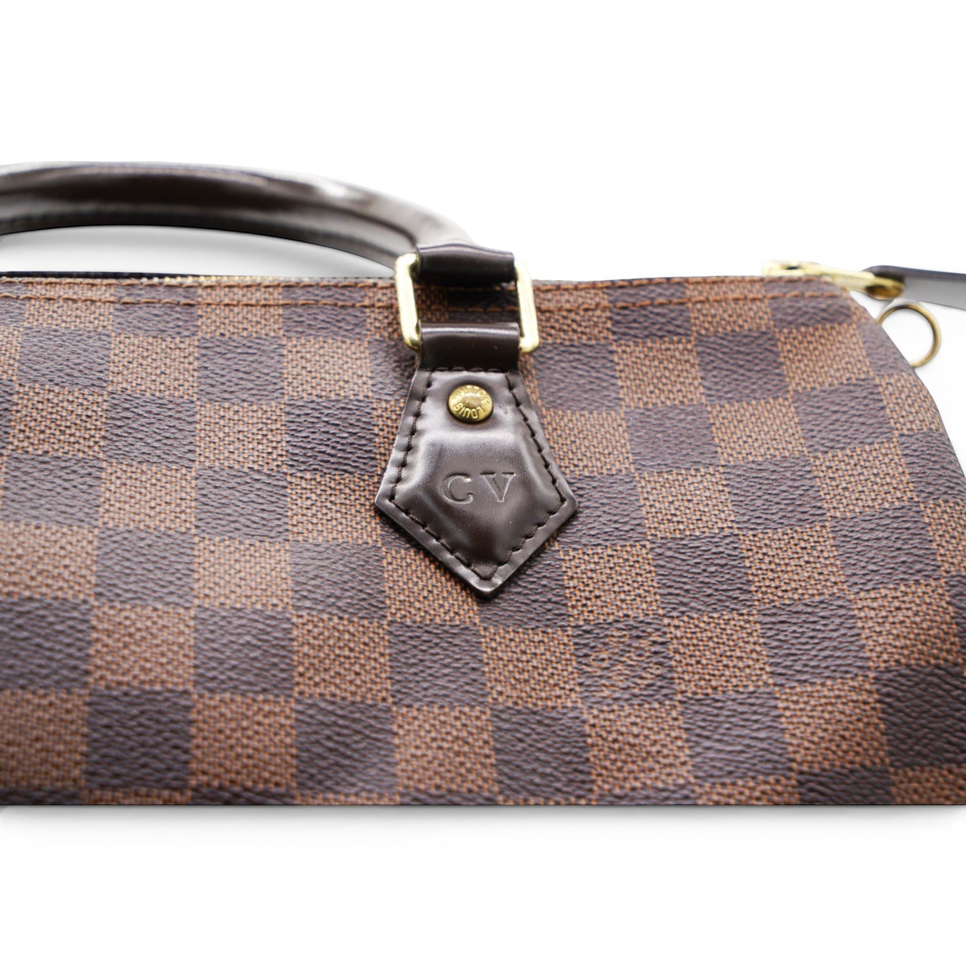 Louis Vuitton Damier Ebene Speedy 30 
