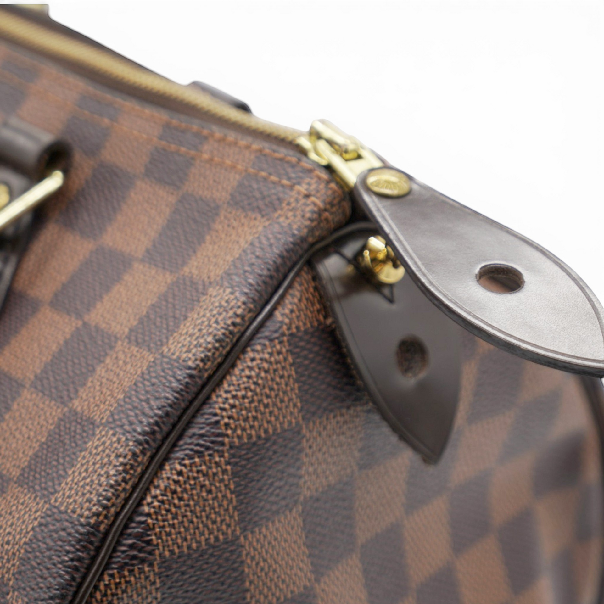 Louis Vuitton Damier Ebene Speedy 30 