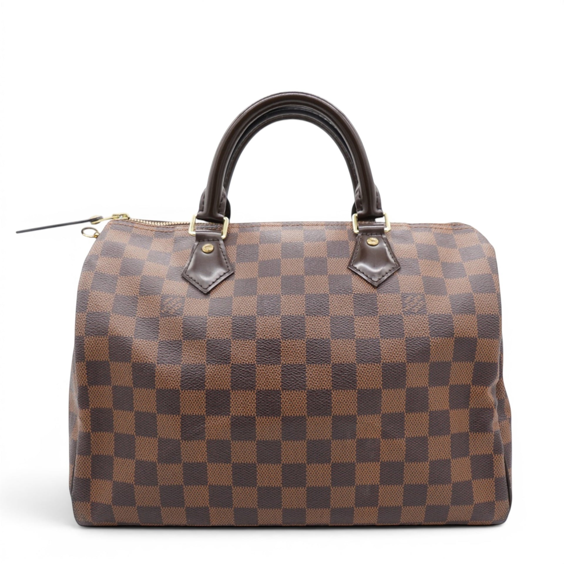 Louis Vuitton Damier Ebene Speedy 30 