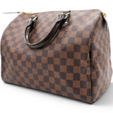 Louis Vuitton Damier Ebene Speedy 30 