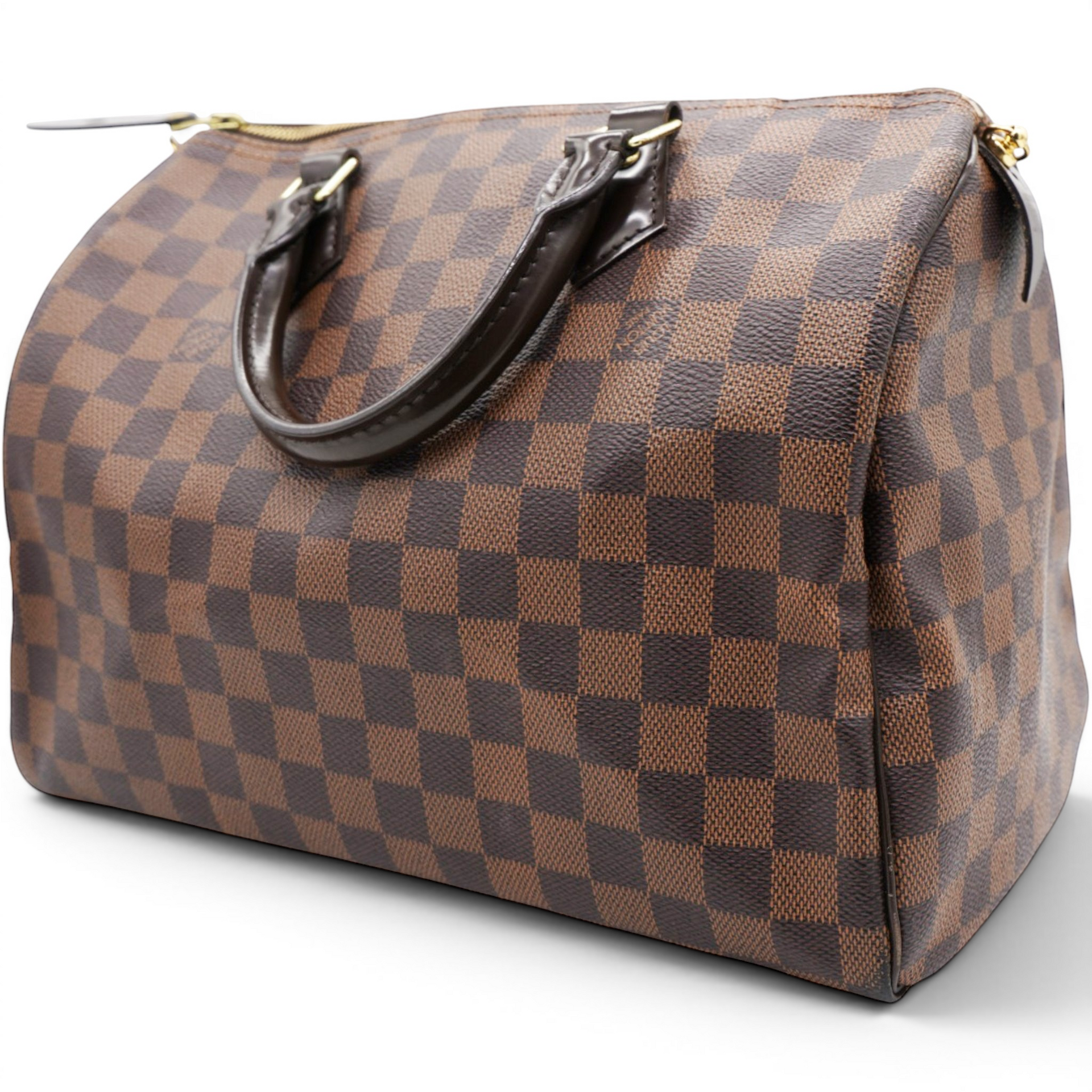Louis Vuitton Damier Ebene Speedy 30 