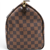 Louis Vuitton Damier Ebene Speedy 30 