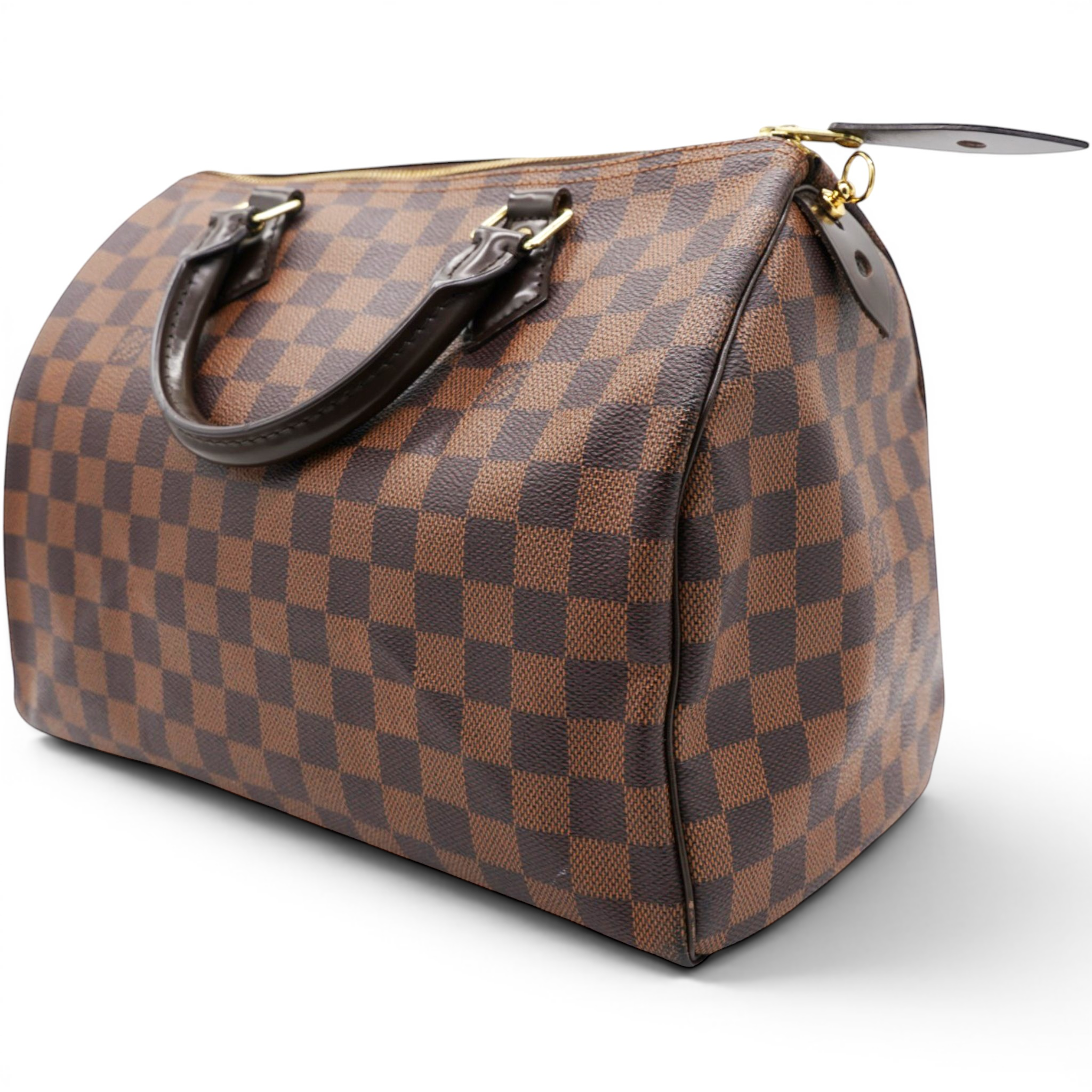 Louis Vuitton Damier Ebene Speedy 30 
