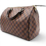 Louis Vuitton Damier Ebene Speedy 30 