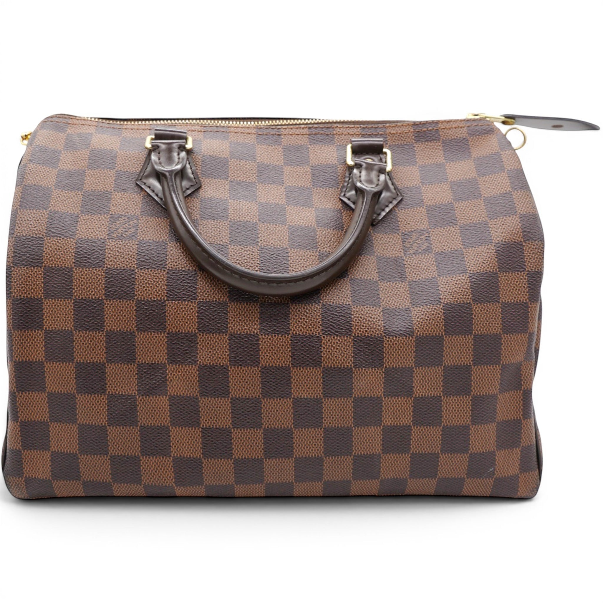 Louis Vuitton Damier Ebene Speedy 30 
