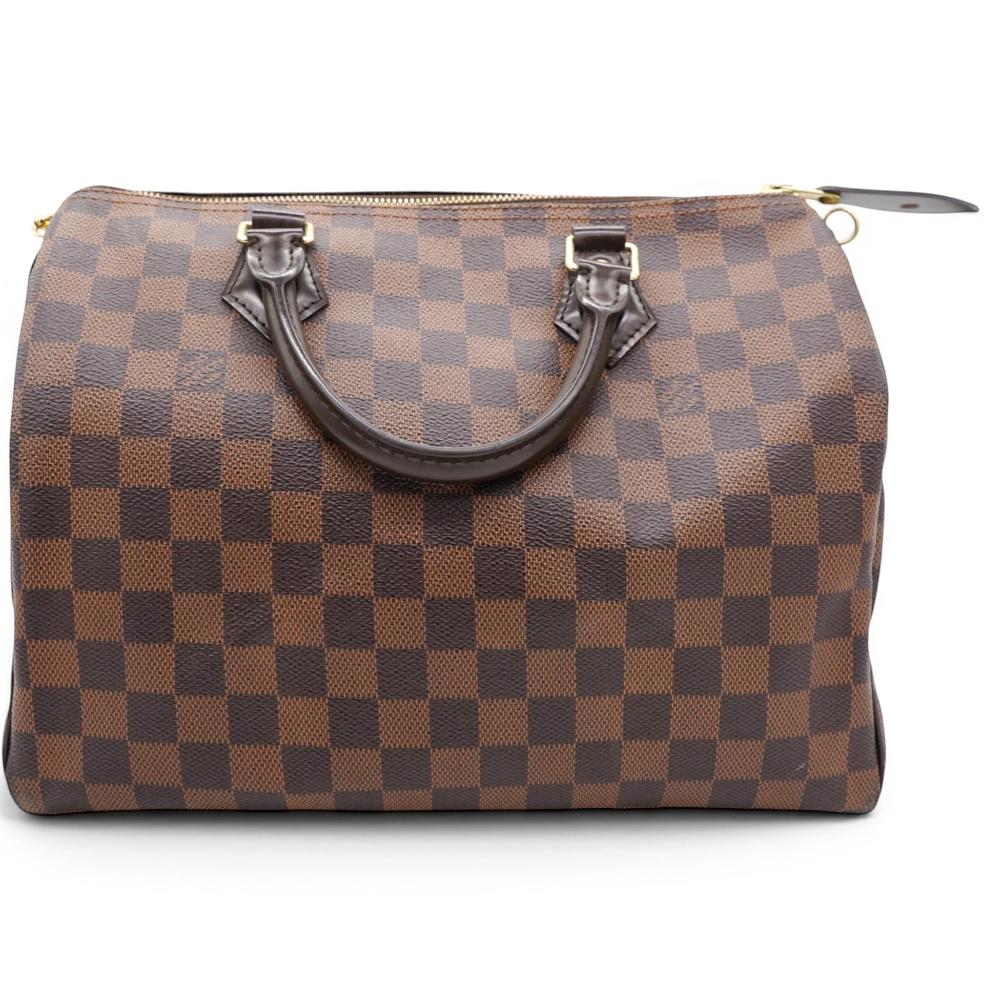Louis Vuitton Damier Ebene Speedy 30 