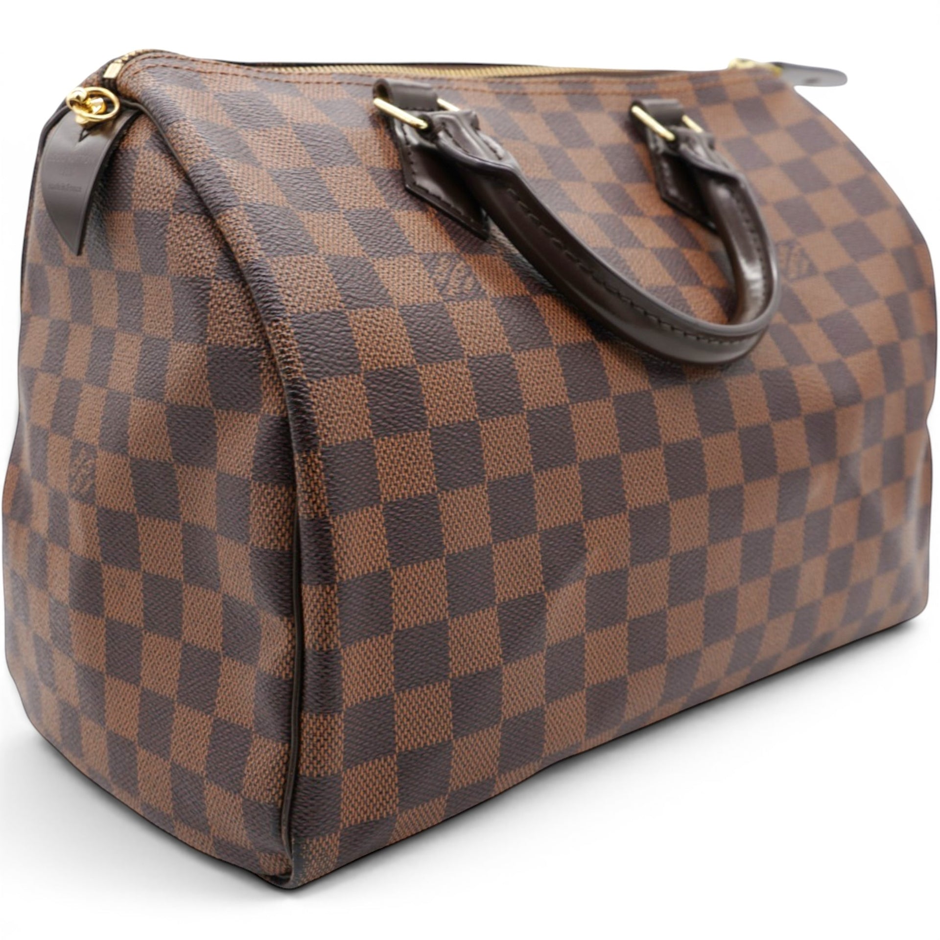 Louis Vuitton Damier Ebene Speedy 30 