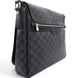 Louis Vuitton Damier Graphite Daniel MM Bag 