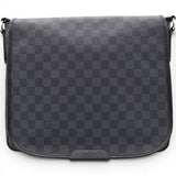 Louis Vuitton Damier Graphite Daniel MM Bag 