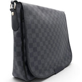 Louis Vuitton Damier Graphite Daniel MM Bag 
