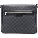 Louis Vuitton Damier Graphite Daniel MM Bag 