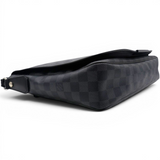 Louis Vuitton Damier Graphite Daniel MM Bag 