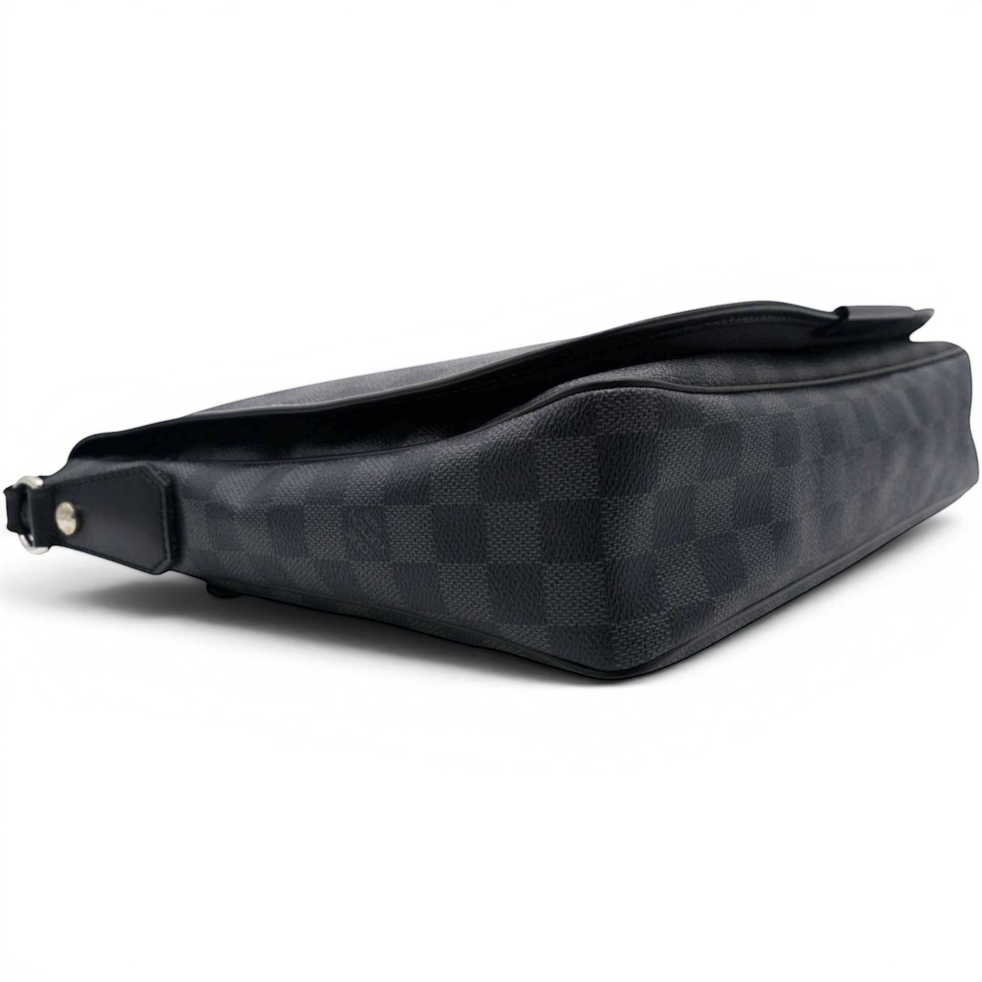 Louis Vuitton Damier Graphite Daniel MM Bag 