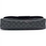 Louis Vuitton Damier Graphite Daniel MM Bag 