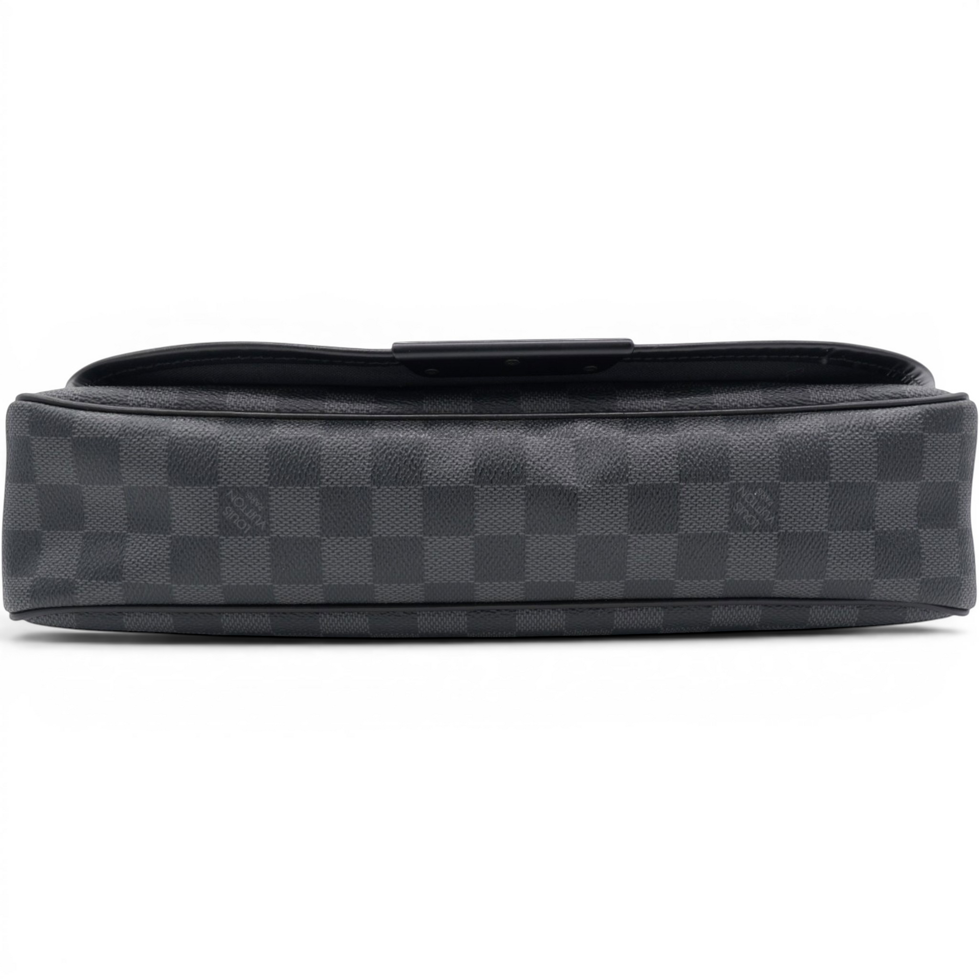 Louis Vuitton Damier Graphite Daniel MM Bag 