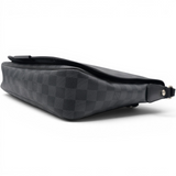 Louis Vuitton Damier Graphite Daniel MM Bag 