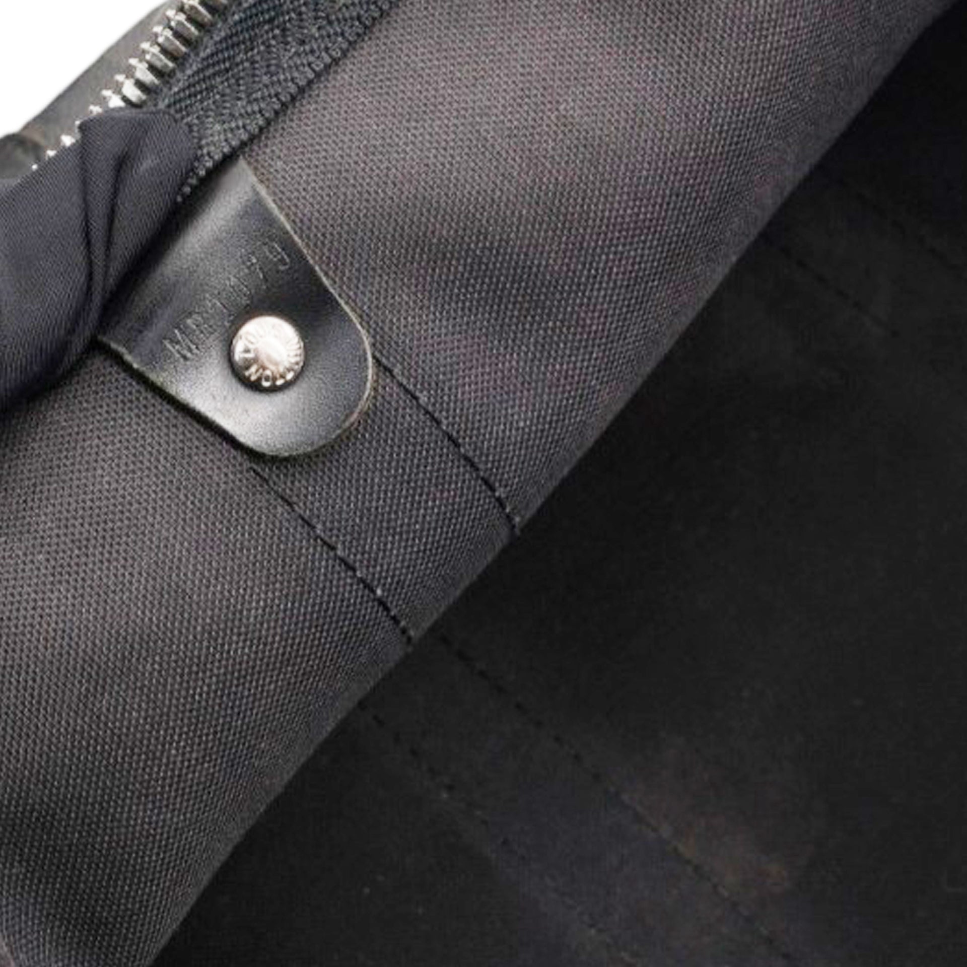 Louis Vuitton Damier Graphite Keepall Bandouliere 45 