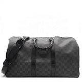 Louis Vuitton Damier Graphite Keepall Bandouliere 45 