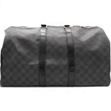 Louis Vuitton Damier Graphite Keepall Bandouliere 45 