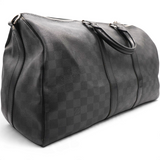 Louis Vuitton Damier Graphite Keepall Bandouliere 45 