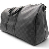 Louis Vuitton Damier Graphite Keepall Bandouliere 45 